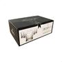 Imagem de Copo Baixo de Cristal LHermitage Para Whisky 310 ml Costanera 6 Peças