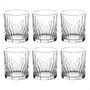 Imagem de Copo Baixo de Cristal LHermitage Para Whisky 310 ml Costanera 6 Peças