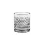 Imagem de Copo Baixo de Cristal LHermitage Para Whisky 310 ml Esplanada 1 Peça