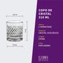 Imagem de Copo Baixo de Cristal LHermitage Para Whisky 310 ml Esplanada 12 Peças