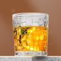 Imagem de Copo Baixo De Whisky Wall Vidro Drink Luxo 263mL 2 Unidades DOLCE HOME