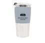 Imagem de Copo Batman Semi-térmico Com Tampa 450ML Oficial DC Comics