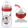 Imagem de Copo Bebê Bico Silicone 300Ml +12M Evolution Mickey Lillo