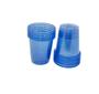 Imagem de Copo Biodegradável Crystal Shot 30ml Azul Neon - 10 unid