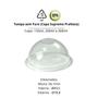 Copo Bolha C/ Tampa S/ Furo 150ml Pote Felicidade Luxo 50u - Prafesta Imagem de Copo Bolha C/ Tampa S/ Furo 150ml Pote Felicidade Luxo 50u