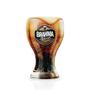 Imagem de Copo Brahma BLACK em Vidro para CHOPP 430ML Globimport