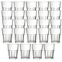 Imagem de Copo Bristol Dose Shot Pinga 60ml Vidro Nadir Kit 24 unid