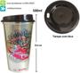 Imagem de Copo Bucks Café Harry Potter 500ml Hogwarts Express Plasutil