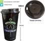 Imagem de Copo Bucks Café Harry Potter 500ml Lumos Maxima Plasutil