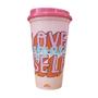 Imagem de Copo Bucks Com Tampa Café 500 Ml