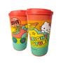 Imagem de Copo Bucks Hello Kitty com Tampa Arco-Íris Plastico Fun Kathavento