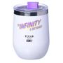 Imagem de Copo Buzz Lightyear Semi-térmico 400ML Com Tampa Oficial Toy Story Disney Pixar