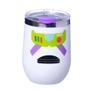 Imagem de Copo Buzz Lightyear Semi-térmico 400ML Com Tampa Oficial Toy Story Disney Pixar