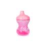Imagem de Copo C/ Bico Adoleta Bebê +4M 240ml Rosa 8004-38