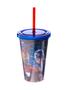 Imagem de Copo C/ Canudo Avengers Dermiwil 450ML 11626