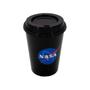 Imagem de Copo Café 320 ml Nasa Com Tampa Plástico Plasútil