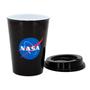 Imagem de Copo Café 320 ml Nasa Com Tampa Plástico Plasútil