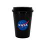 Imagem de Copo Café 320 ml Nasa Com Tampa Plástico Plasútil