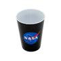 Imagem de Copo Café 320 ml Nasa Com Tampa Plástico Plasútil