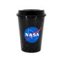 Imagem de Copo Café 320 ml Nasa Com Tampa Plástico Plasútil