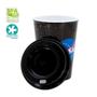 Imagem de Copo Café 320 ml Nasa Com Tampa Tipo Bucks Plástico Plasútil
