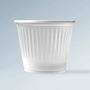Imagem de Copo Cafe 50Ml C/100 Un Branco - Pp - FC