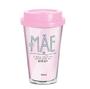 Imagem de Copo cafe 550ml mae expressao do amor   diceart