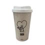 Imagem de Copo Cafe Buck Bts Bt21 Bangtan Army K-pop Oficial Eco