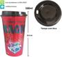 Imagem de Copo Cafe Harry Potter Hogwarts Bucks 500ml BPA Free