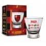 Imagem de Copo caipirinha 350ml - flamengo