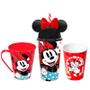 Imagem de Copo Caneca e Copo Shake com Orelhas com Orelhas da Minnie Combo