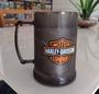 Imagem de Copo Caneca Gel Congelante Chopp Cerveja Bebidas Harley Davidson 300ml