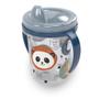 Imagem de Copo Caneca Infantil de Treinamento Antivazamento com Alça 330ml