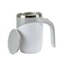 Imagem de Copo Caneca Mixer Elétrica Mistura 400ml com Tampa