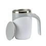 Imagem de Copo Caneca Mixer Elétrica Mistura 400Ml Com Tampa