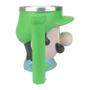 Imagem de Copo Caneca Resina 3D Luigi Super Mario Geek Game