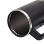 Imagem de Copo Caneca Térmica Quencher Com Canudo E Alça 1200ML