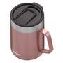 Imagem de Copo Caneca Térmico Contigo  Rose 414ml Com Alça