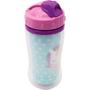 Imagem de Copo Canudo Infantil Parede Dupla Animal Fun 320 Ml Buba