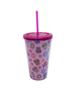 Imagem de Copo Canudo Viva Coco 450ml - Disney