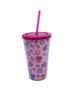 Imagem de Copo Canudo Viva Coco 450ml - Disney