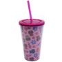 Imagem de Copo Canudo Viva Coco 450ml - Disney