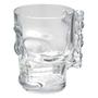 Imagem de Copo Caveira Beer De Chopp Cerveja Bar Transparente 510 ML Com Alça De Vidro 7458 - Mimo Style