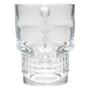 Imagem de Copo Caveira Beer De Chopp Cerveja Bar Transparente 510 ML Com Alça De Vidro 7458 - Mimo Style