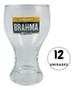 Imagem de Copo Chopp Brahma Black - Kit C/ 12 Unidades