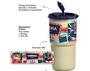 Imagem de Copo Cinema 875ml Retrô Tupperware