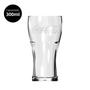 Imagem de Copo Coca Cola Vidro Transparente 300ml - Nadir