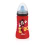 Imagem de Copo Colors Bico De Silicone Disney Mickey Vermelho - Lillo