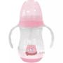 Imagem de Copo com Alça 250ml 8237 Ursinho Rosa Buba