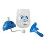 Imagem de Copo com alca 280ml azul - zoop